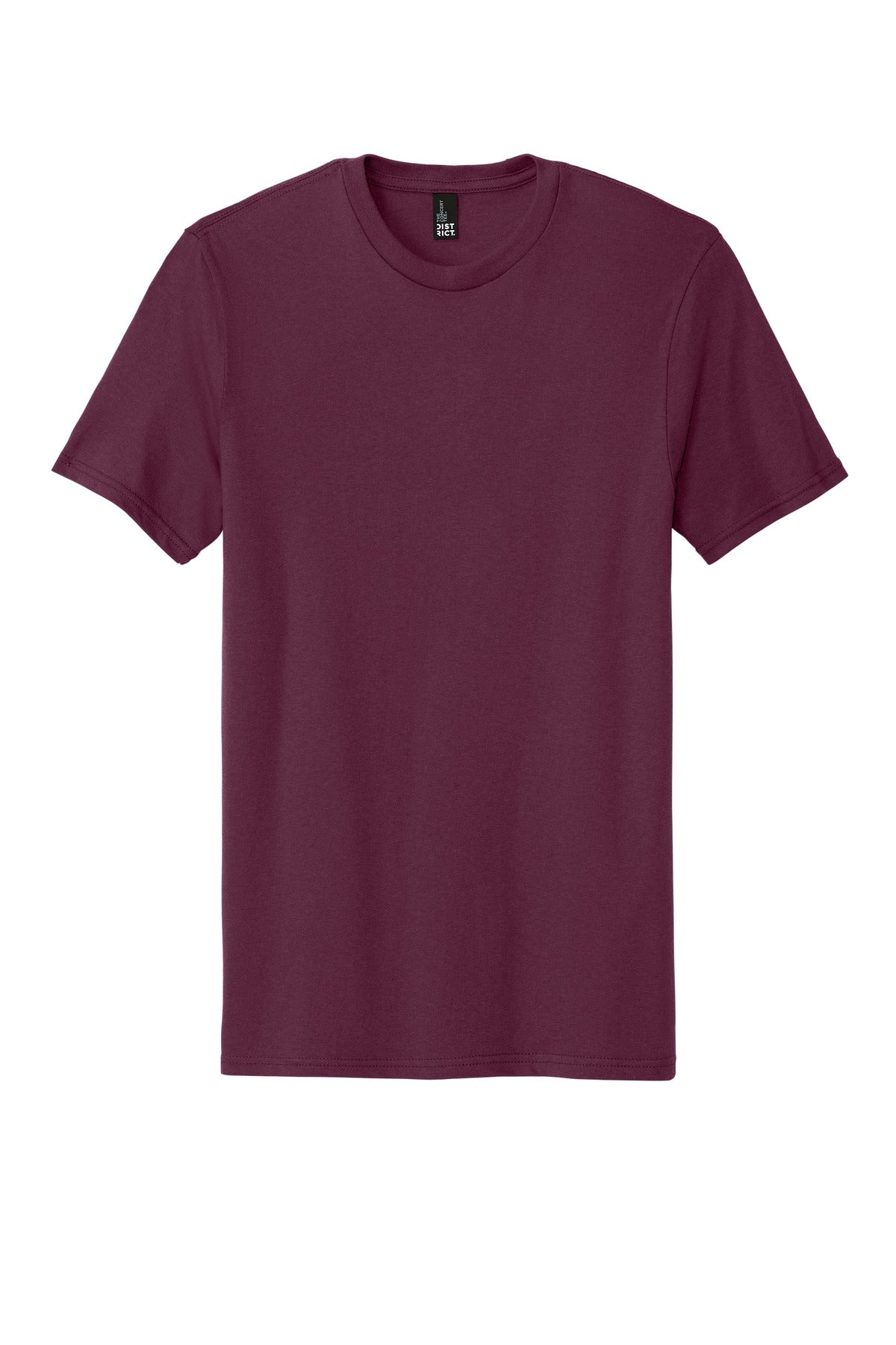 District The Concert Tee DT5000