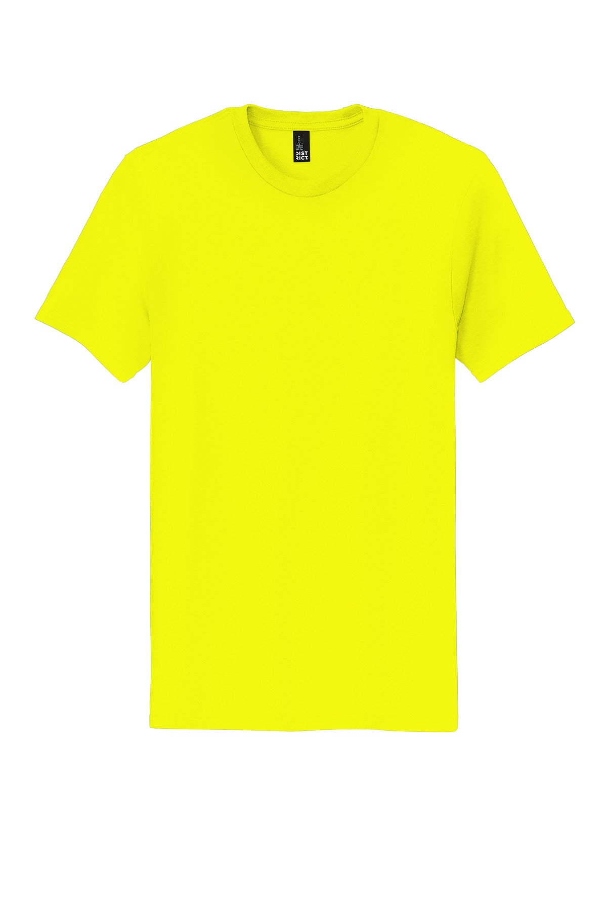 District The Concert Tee DT5000