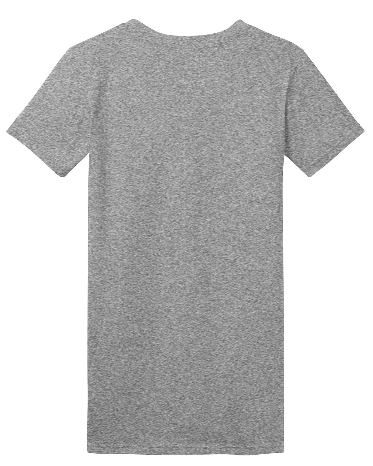 District Women's Fitted The Concert Tee. DT5001 (Choose Your Design)