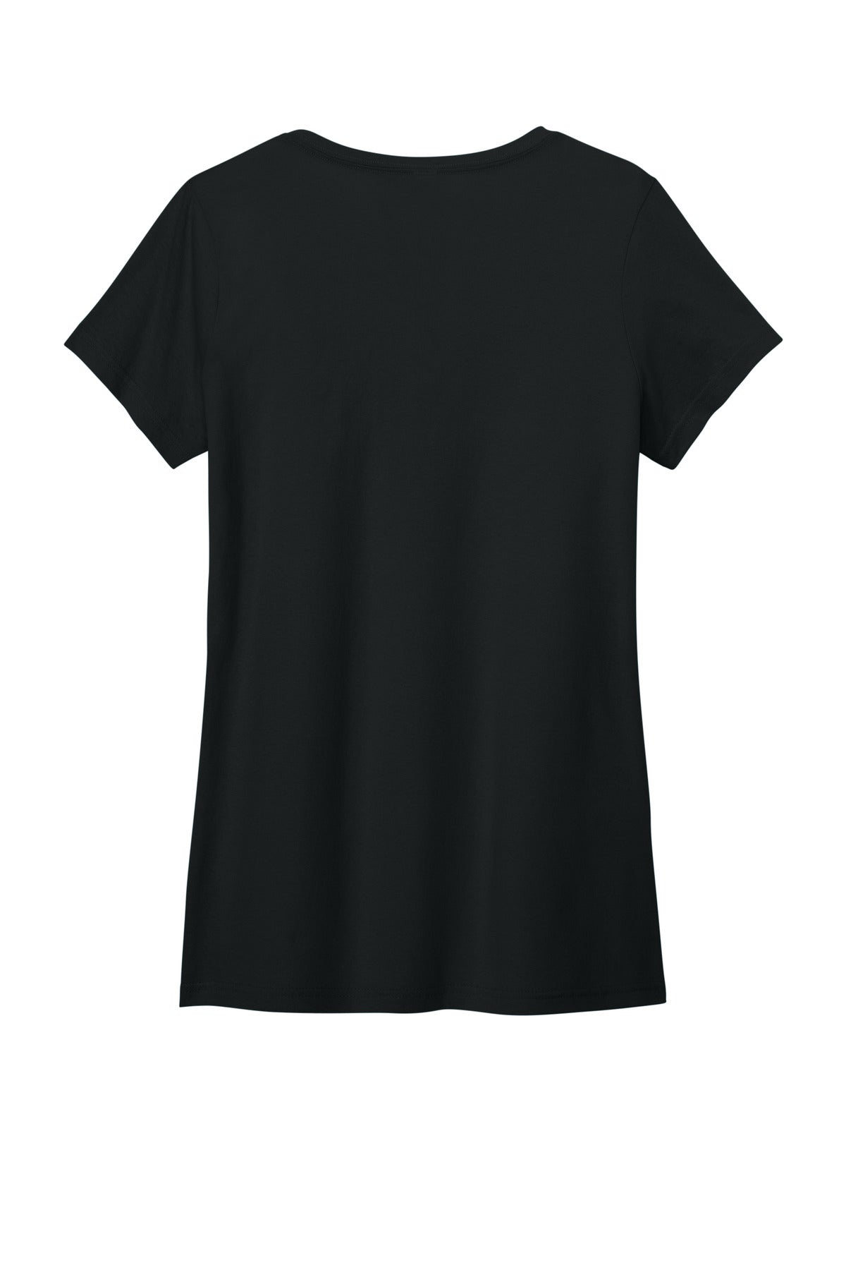 District Women's The Concert Tee V-Neck. DT5002 (Choose Your Design)