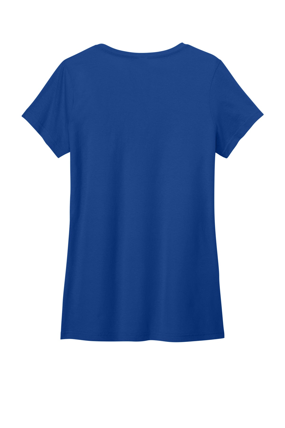 District Women's The Concert Tee V-Neck. DT5002 (Choose Your Design)