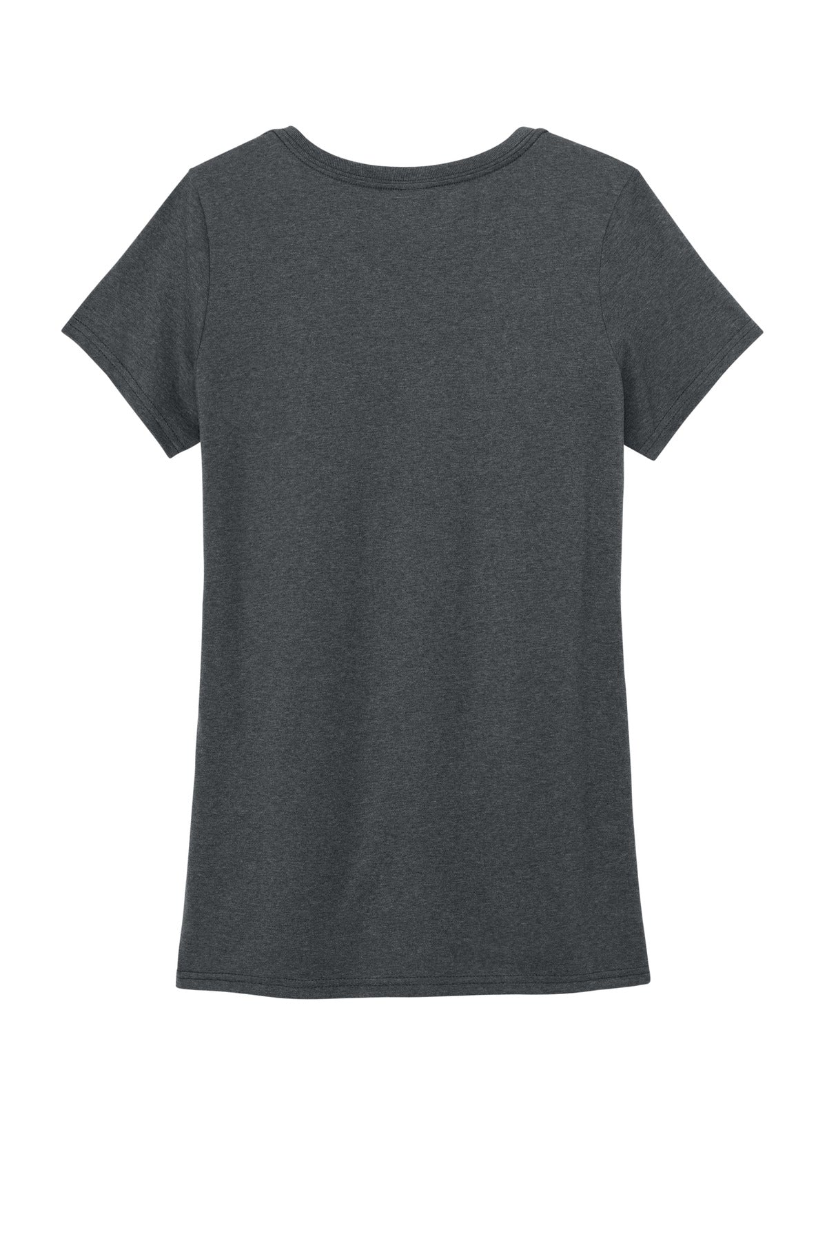 District Women's The Concert Tee V-Neck. DT5002 (Choose Your Design)