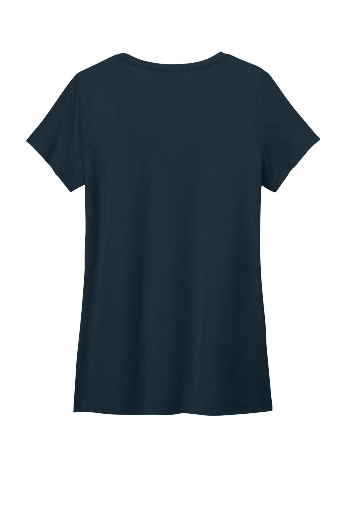 District Women's The Concert Tee V-Neck. DT5002 (Choose Your Design)