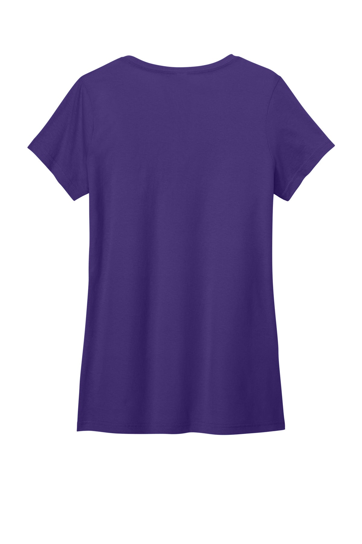 District Women's The Concert Tee V-Neck. DT5002 (Choose Your Design)