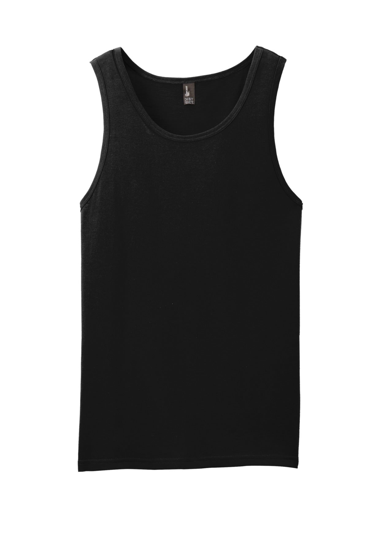 District The Concert Tank. DT5300 (Choose Your Design)