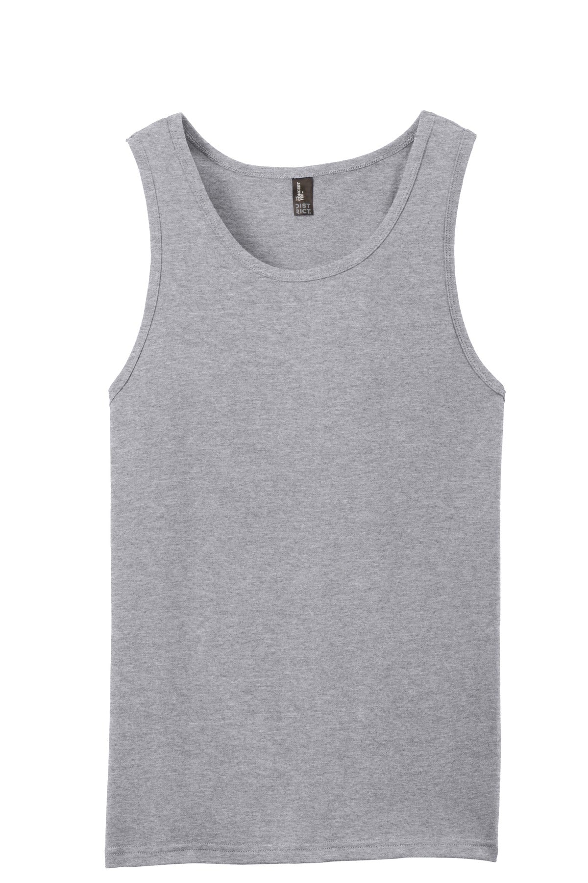 District The Concert Tank. DT5300 (Choose Your Design)