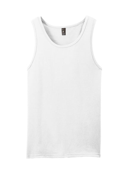 District The Concert Tank. DT5300 (Choose Your Design)