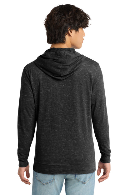 District Medal Full-Zip Hoodie. DT565 (Choose Your Design)