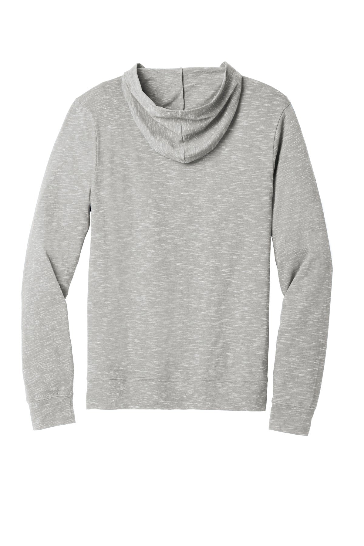 District Medal Full-Zip Hoodie. DT565 (Choose Your Design)