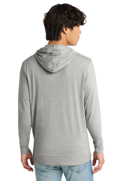 District Medal Full-Zip Hoodie. DT565 (Choose Your Design)