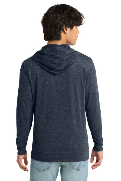 District Medal Full-Zip Hoodie. DT565 (Choose Your Design)