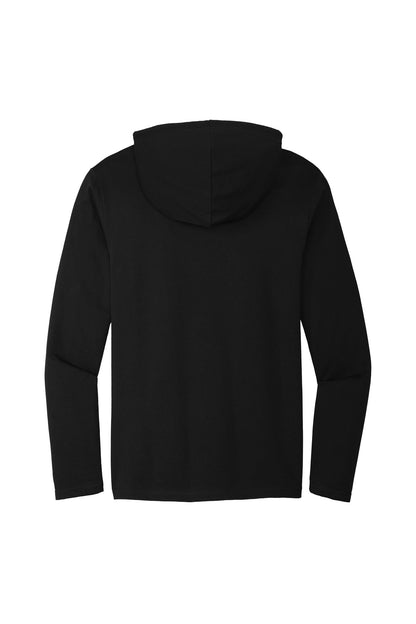 District Featherweight French Terry Hoodie. DT571 (Choose Your Design)