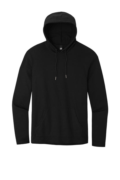 District Featherweight French Terry Hoodie. DT571 (Choose Your Design)