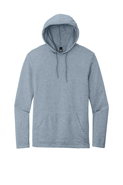 District Featherweight French Terry Hoodie. DT571 (Choose Your Design)
