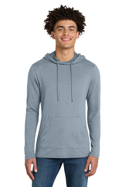 District Featherweight French Terry Hoodie. DT571 (Choose Your Design)