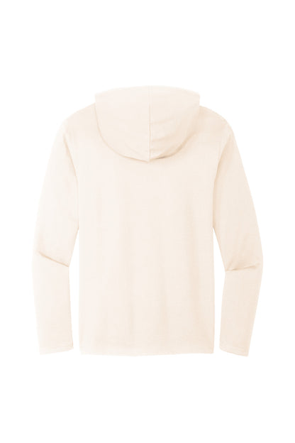 District Featherweight French Terry Hoodie. DT571 (Choose Your Design)