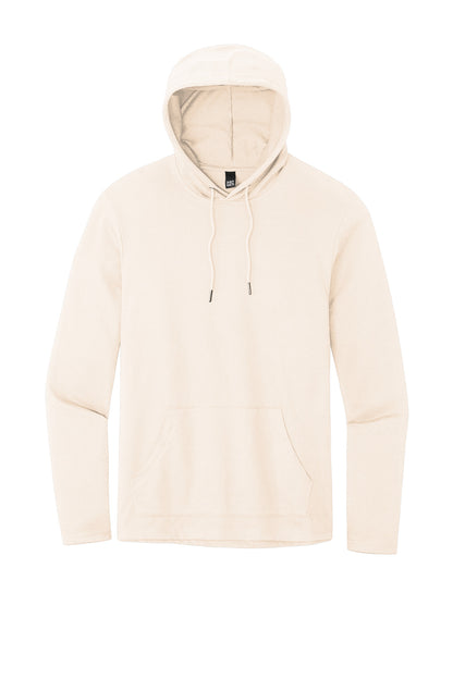 District Featherweight French Terry Hoodie. DT571 (Choose Your Design)