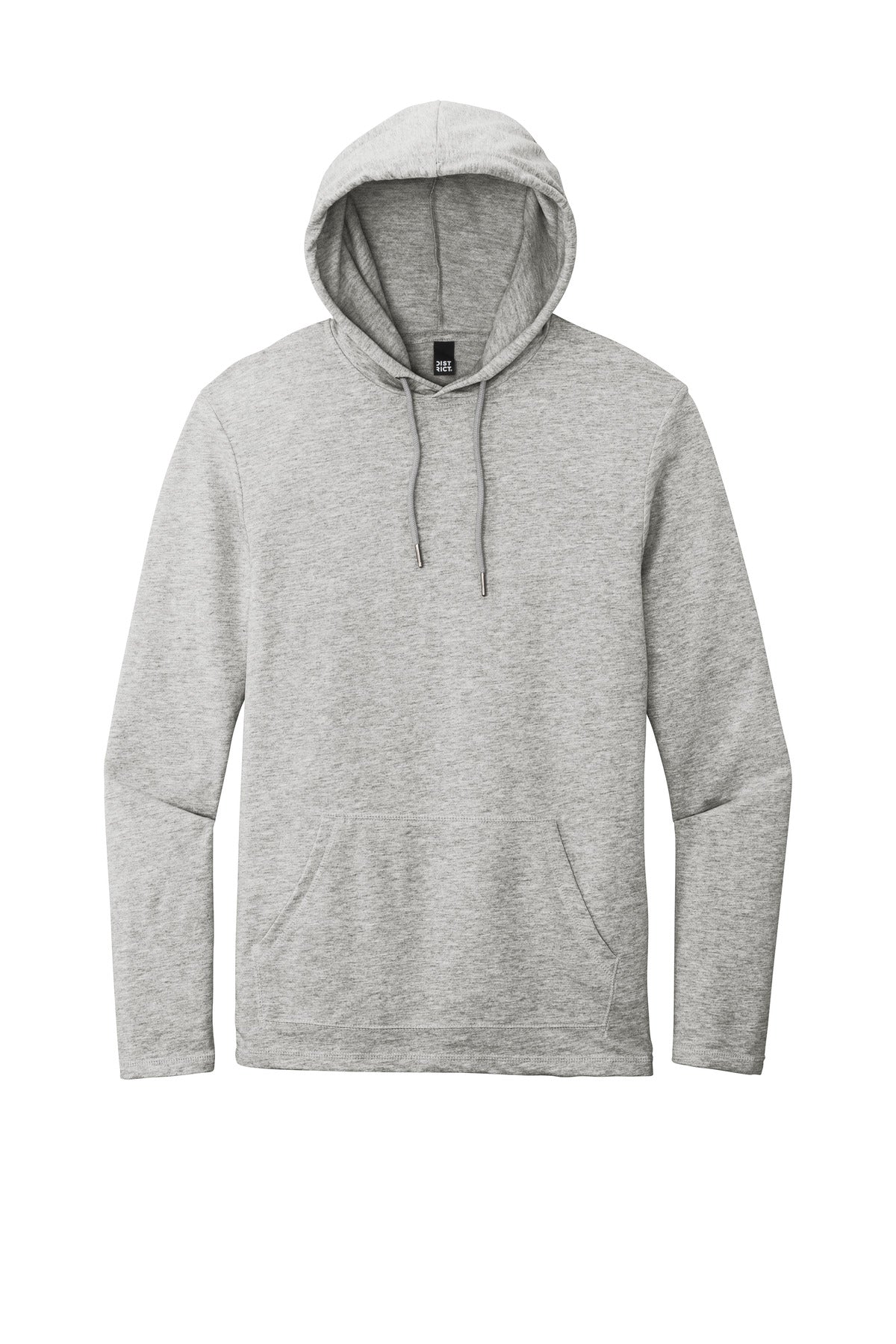 District Featherweight French Terry Hoodie. DT571 (Choose Your Design)
