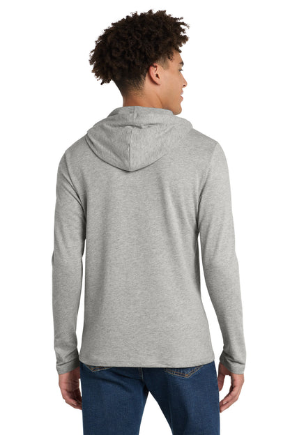 District Featherweight French Terry Hoodie. DT571 (Choose Your Design)