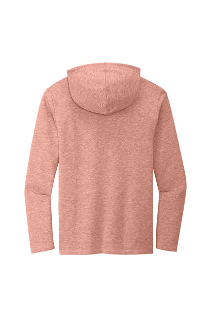 District Featherweight French Terry Hoodie. DT571 (Choose Your Design)
