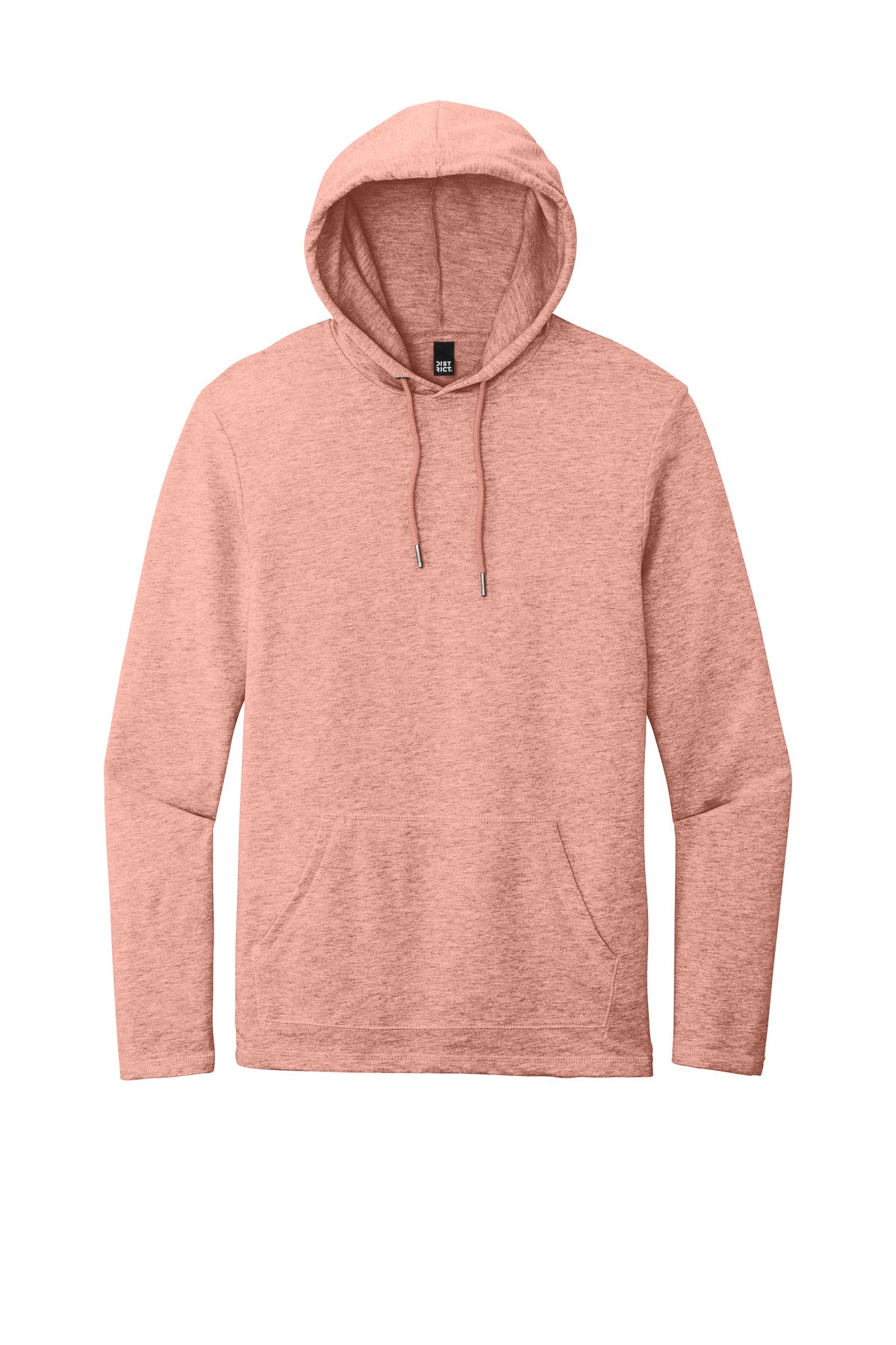 District Featherweight French Terry Hoodie. DT571 (Choose Your Design)