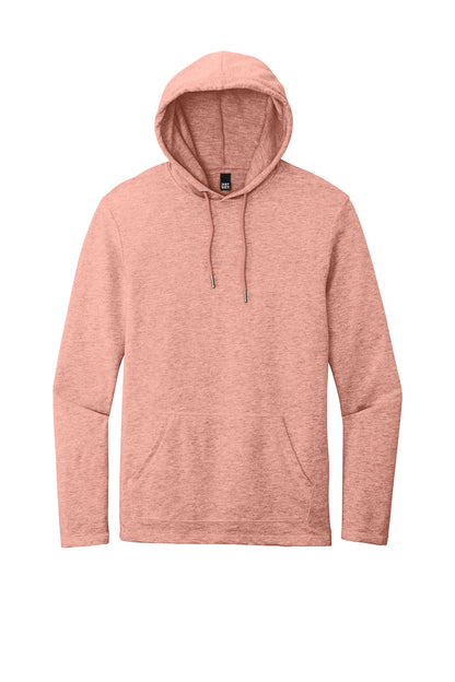 District Featherweight French Terry Hoodie. DT571 (Choose Your Design)