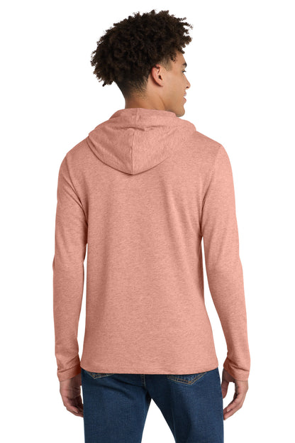 District Featherweight French Terry Hoodie. DT571 (Choose Your Design)