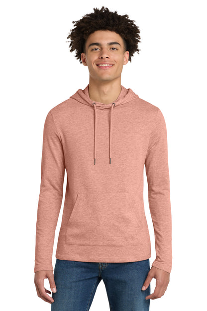District Featherweight French Terry Hoodie. DT571 (Choose Your Design)