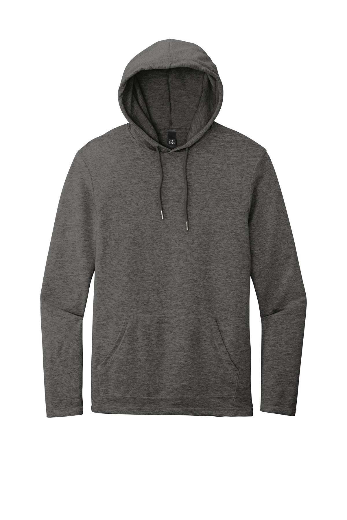 District Featherweight French Terry Hoodie. DT571 (Choose Your Design)