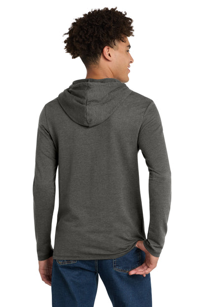 District Featherweight French Terry Hoodie. DT571 (Choose Your Design)