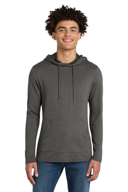 District Featherweight French Terry Hoodie. DT571 (Choose Your Design)
