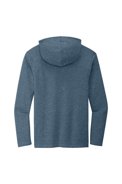 District Featherweight French Terry Hoodie. DT571 (Choose Your Design)