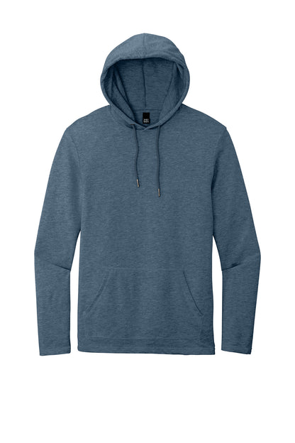 District Featherweight French Terry Hoodie. DT571 (Choose Your Design)