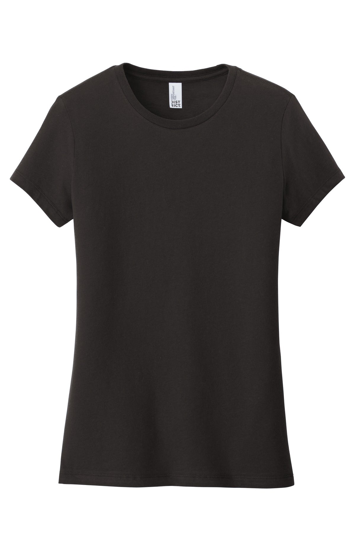 District Women's Very Important Tee. DT6002 (Choose Your Design)