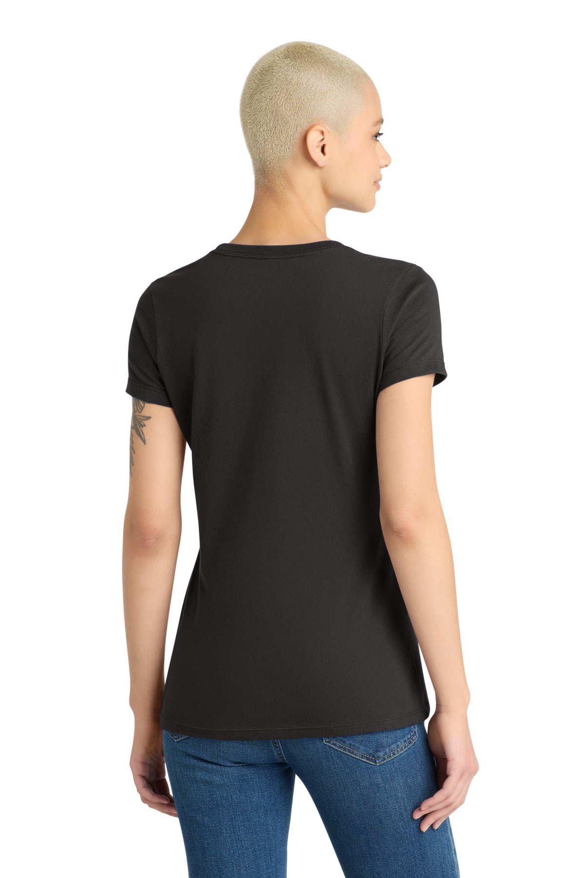 District Women's Very Important Tee. DT6002 (Choose Your Design)
