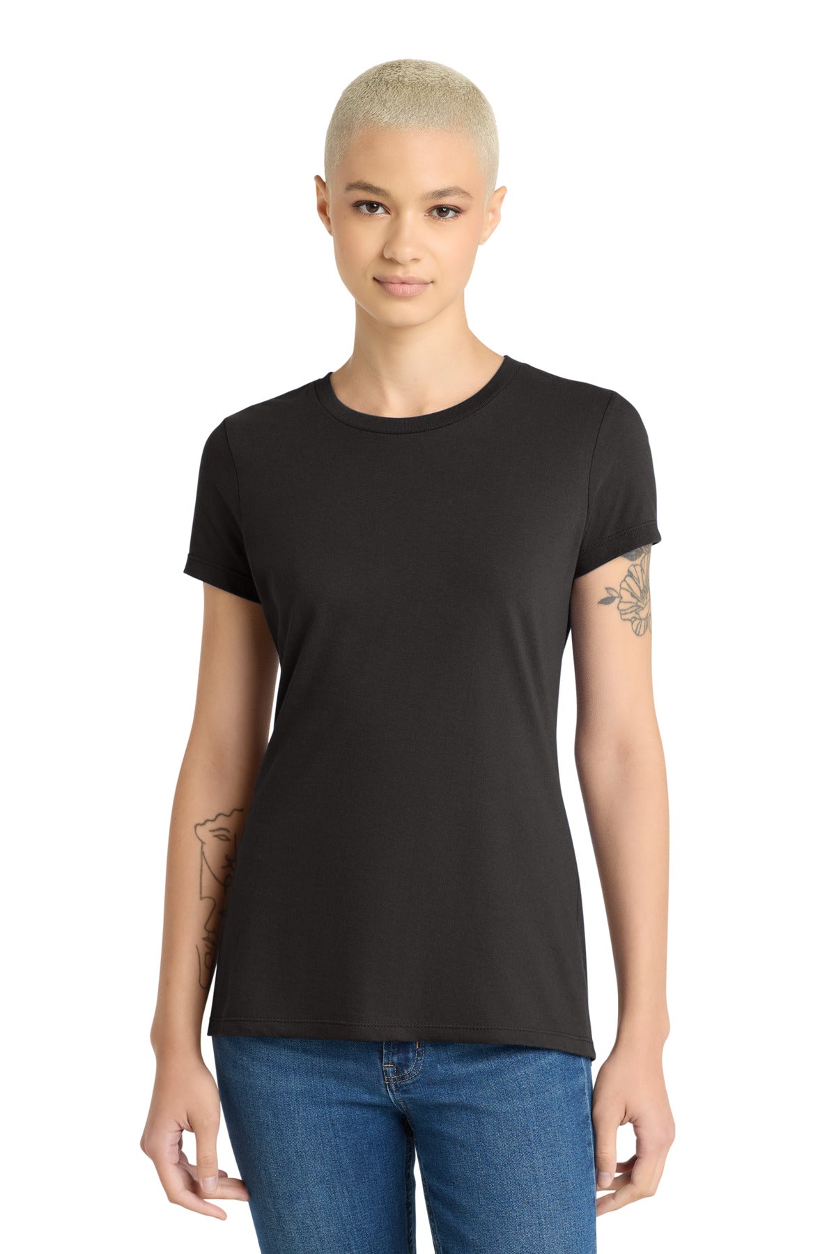 District Women's Very Important Tee. DT6002 (Choose Your Design)