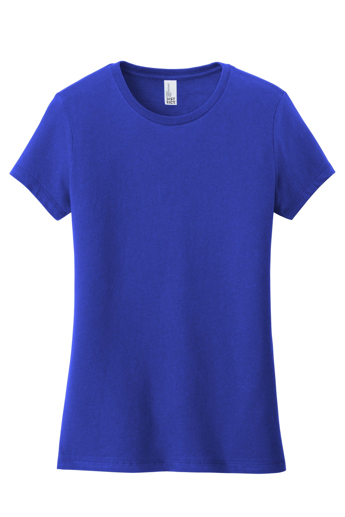 District Women's Very Important Tee. DT6002 (Choose Your Design)
