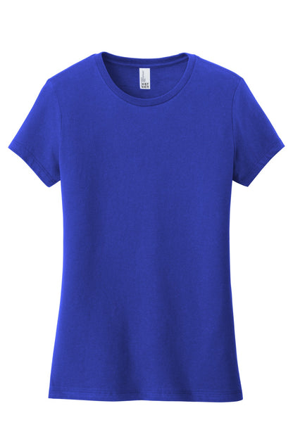 District Women's Very Important Tee. DT6002 (Choose Your Design)