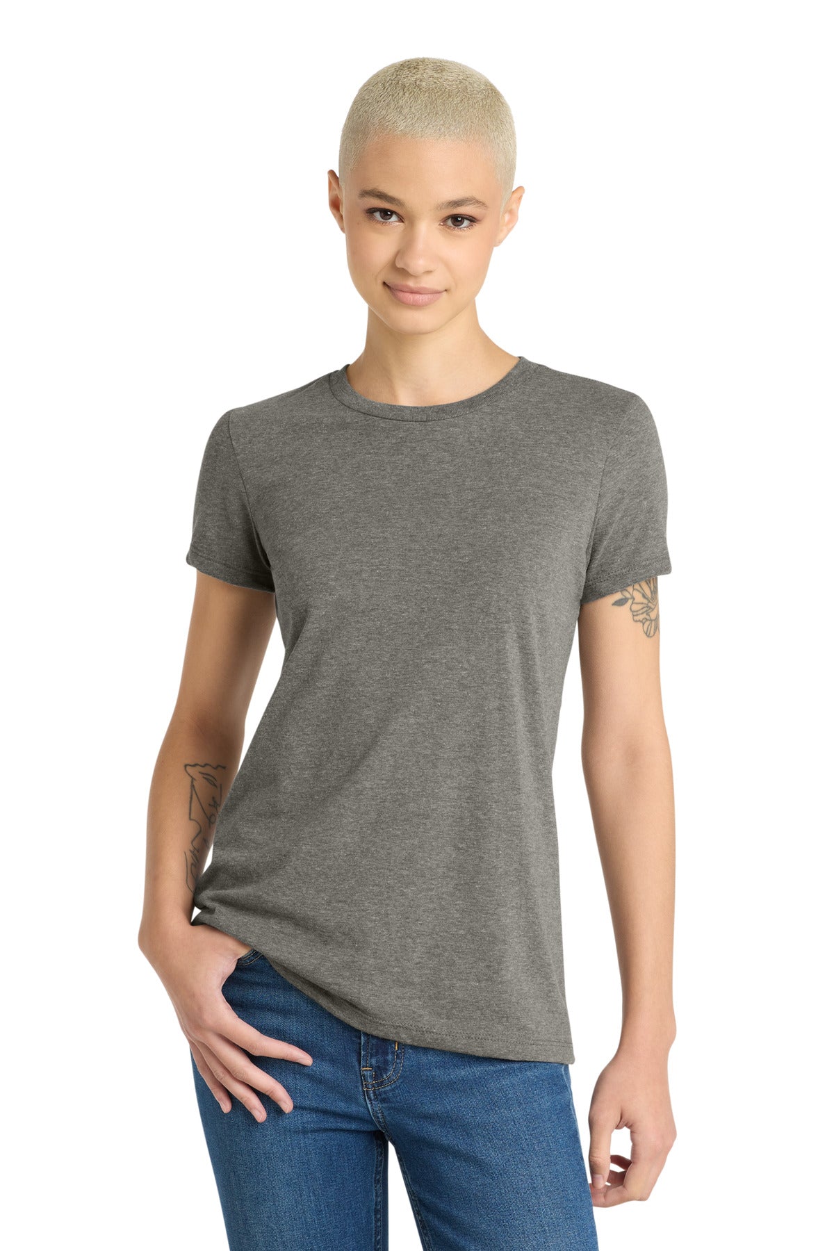 District Women's Very Important Tee. DT6002 (Choose Your Design)