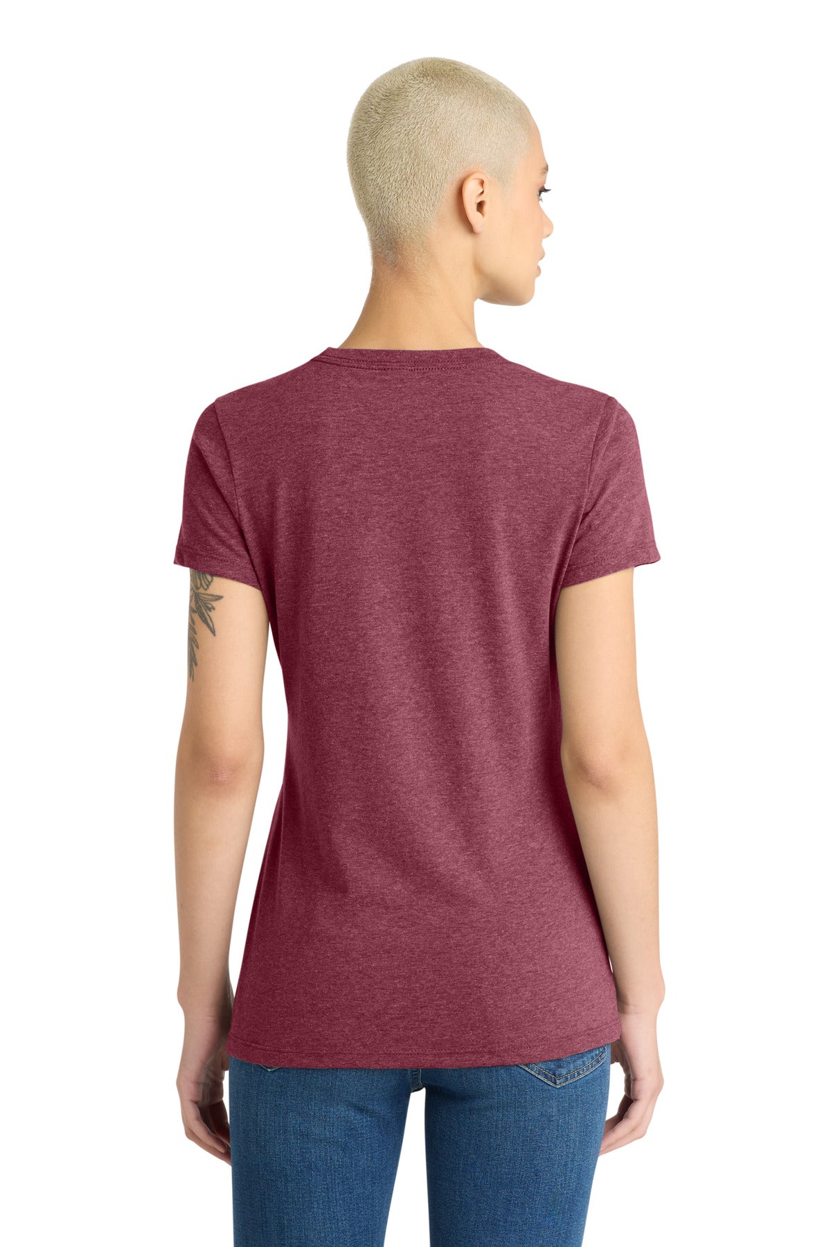 District Women's Very Important Tee. DT6002 (Choose Your Design)