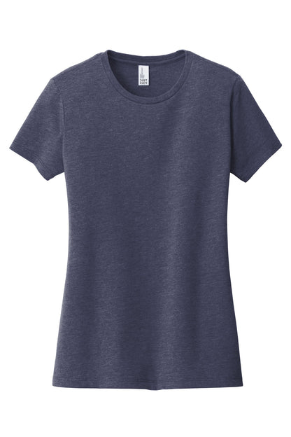 District Women's Very Important Tee. DT6002 (Choose Your Design)