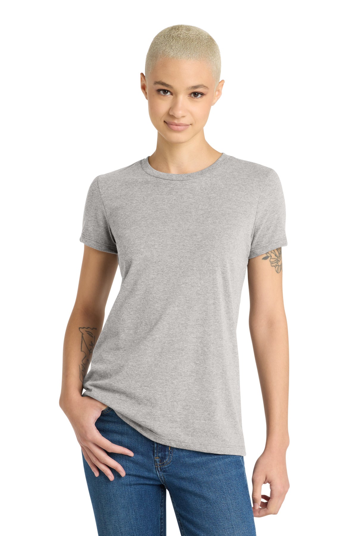 District Women's Very Important Tee. DT6002 (Choose Your Design)