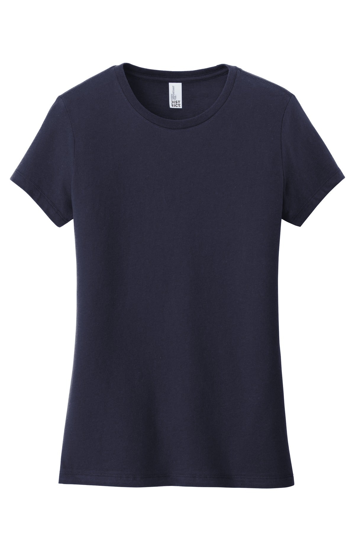 District Women's Very Important Tee. DT6002 (Choose Your Design)