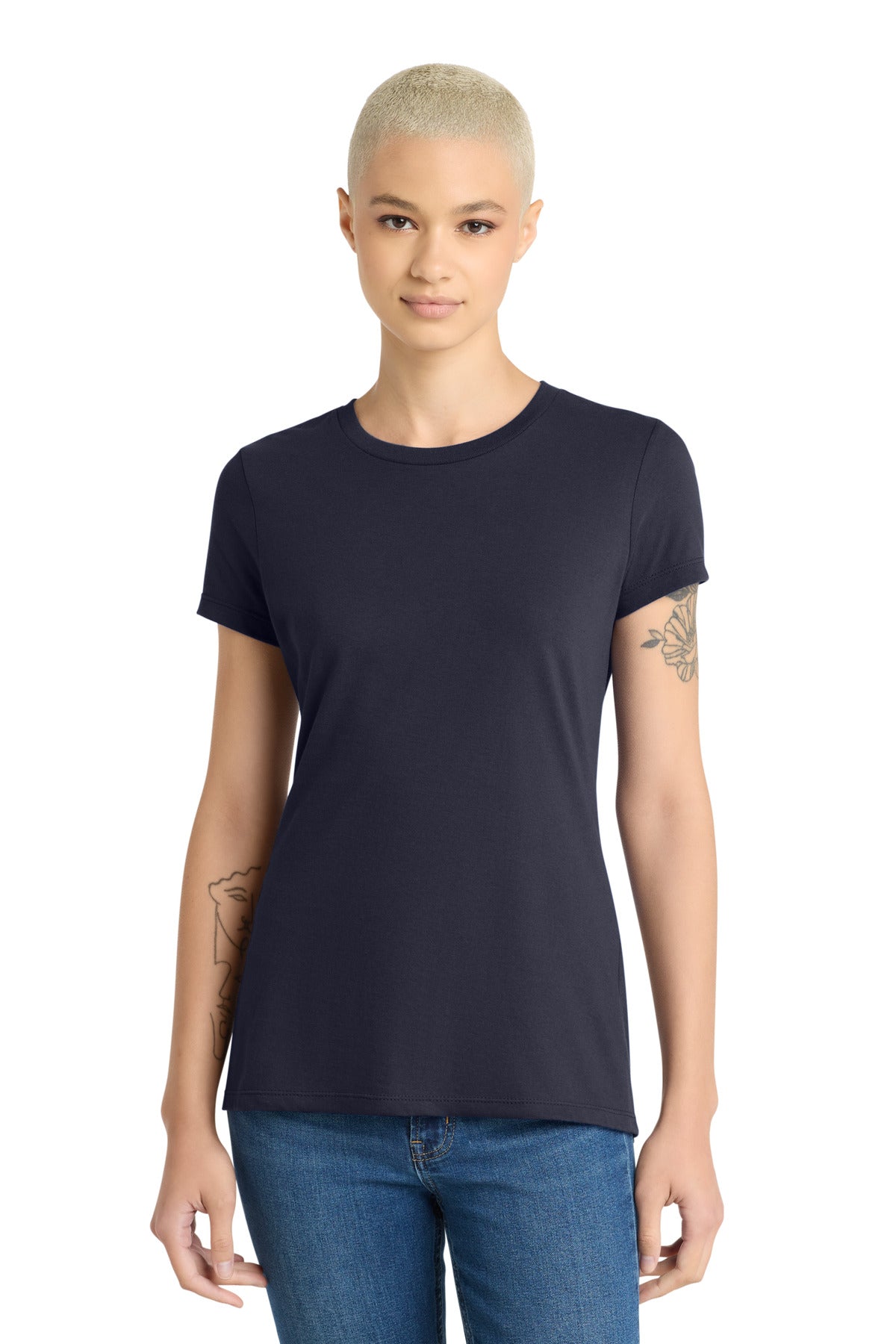 District Women's Very Important Tee. DT6002 (Choose Your Design)