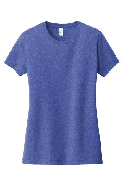 District Women's Very Important Tee. DT6002 (Choose Your Design)