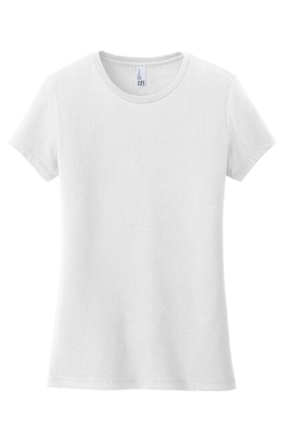 District Women's Very Important Tee. DT6002 (Choose Your Design)
