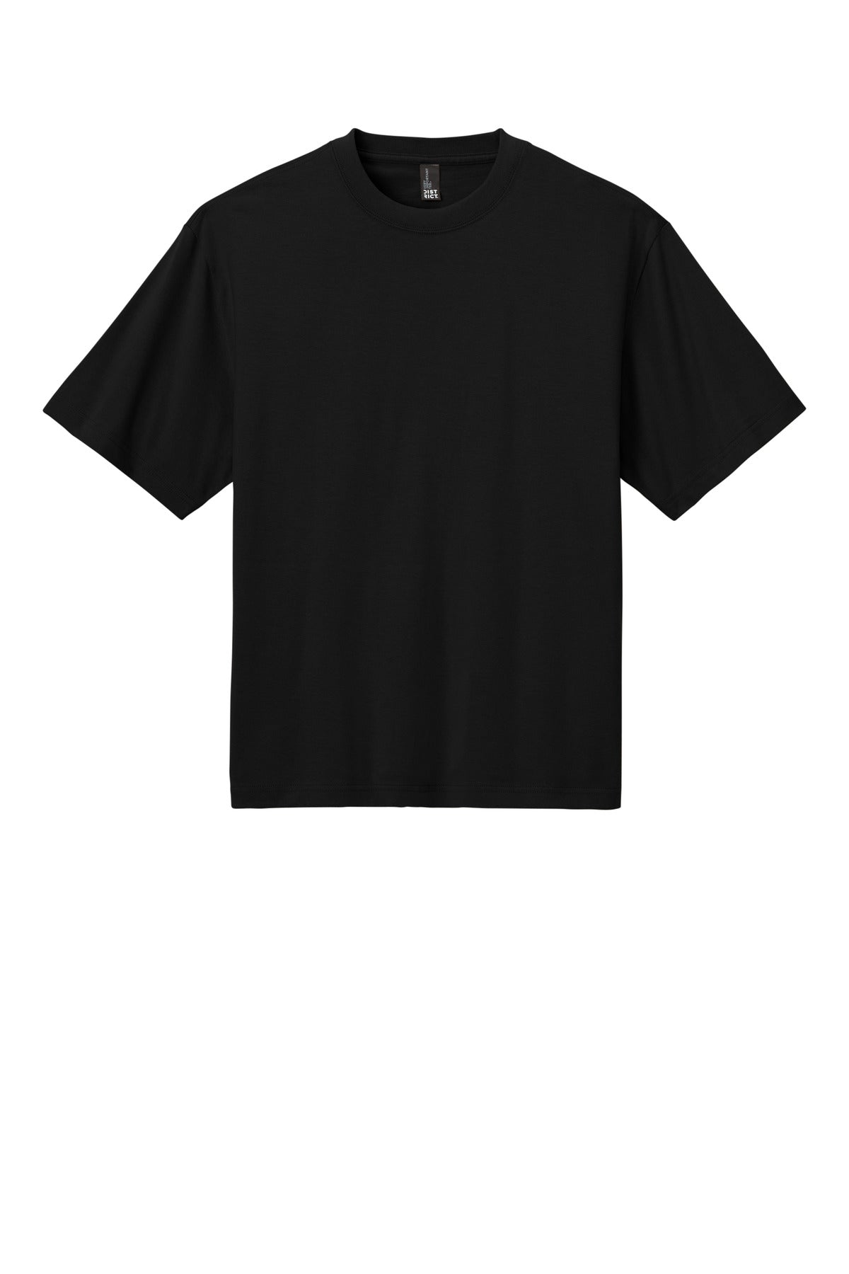 District Heavyweight Very Important Tee. DT6065 (Choose Your Design)