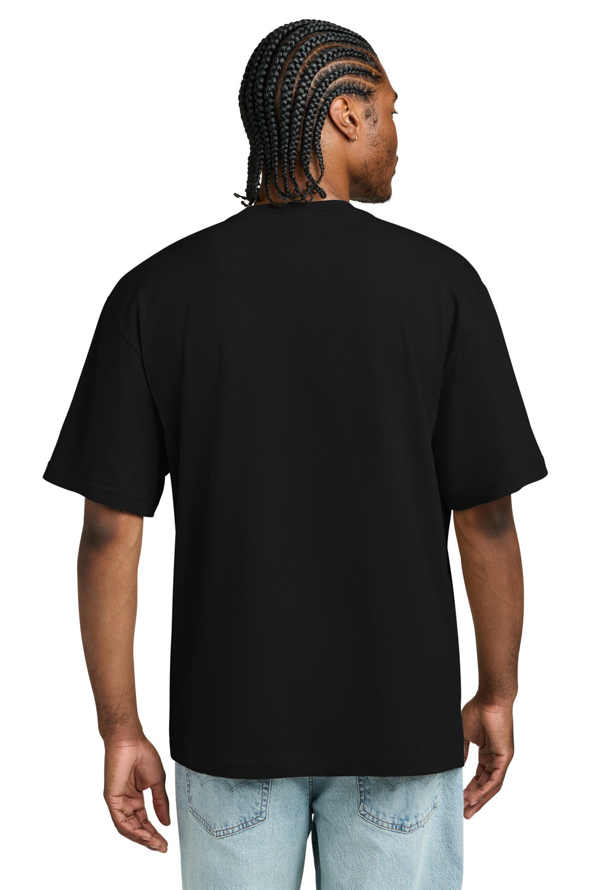 District Heavyweight Very Important Tee. DT6065 (Choose Your Design)