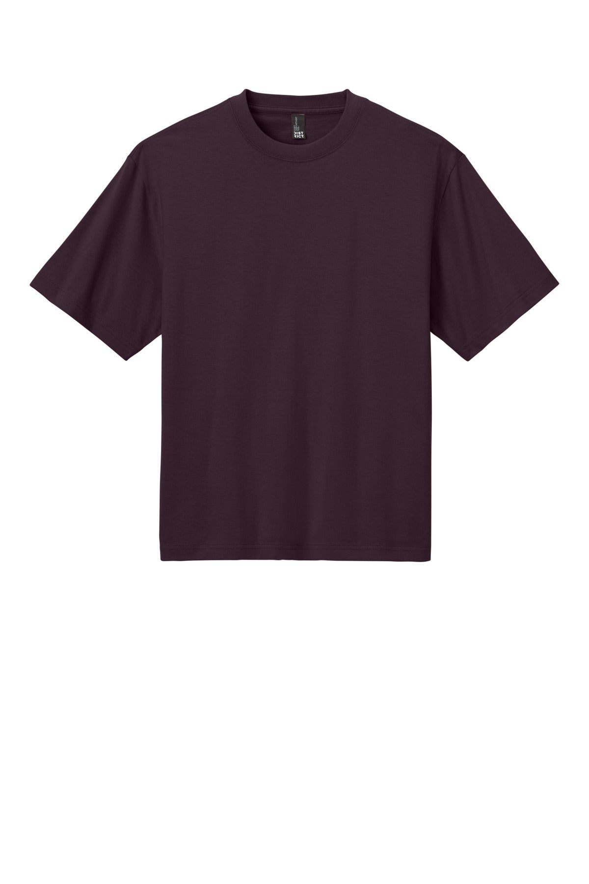 District Heavyweight Very Important Tee. DT6065 (Choose Your Design)