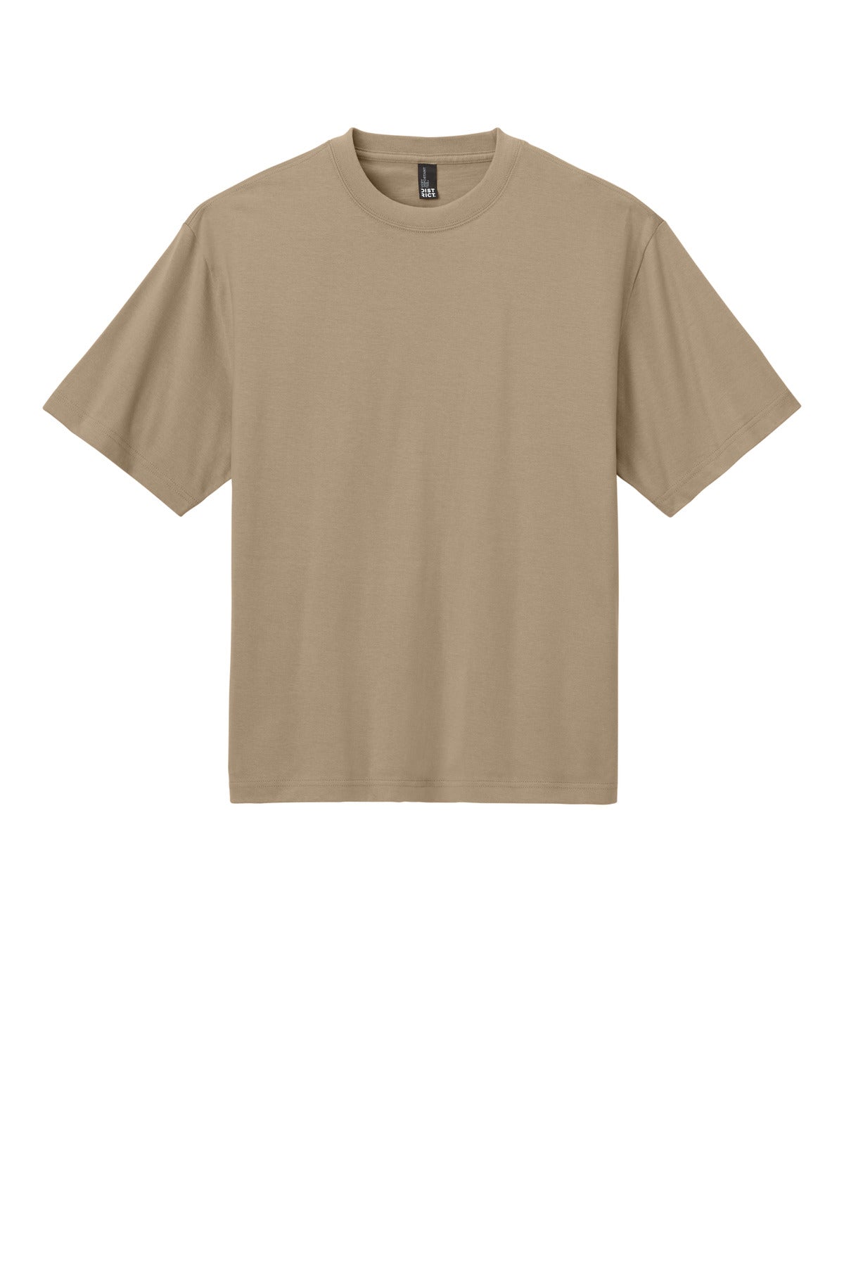 District Heavyweight Very Important Tee. DT6065 (Choose Your Design)